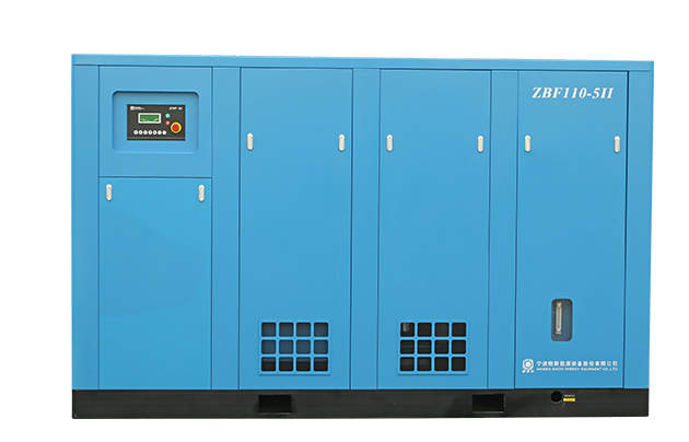 鮑斯永磁變頻雙級(jí)低壓空壓機(jī) 鮑斯永磁變頻雙級(jí)低壓空壓機(jī)