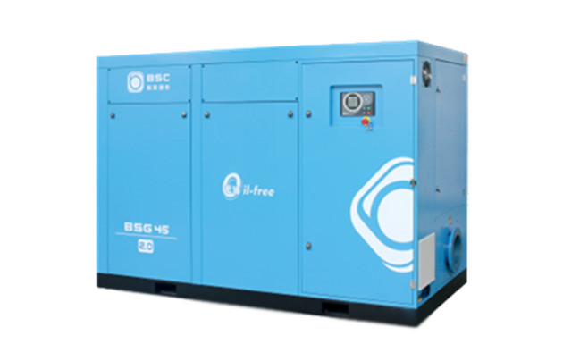 鮑斯永磁變頻螺桿鼓風(fēng)機(jī)BSG300系列 鮑斯永磁變頻螺桿鼓風(fēng)機(jī)BSG300系列