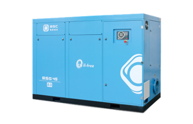 鮑斯永磁變頻螺桿鼓風(fēng)機(jī)BSG210系列 鮑斯永磁變頻螺桿鼓風(fēng)機(jī)BSG210系列