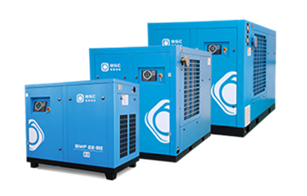 鮑斯BMF永磁變頻雙級(jí)空壓機(jī) 鮑斯BMF永磁變頻雙級(jí)空壓機(jī)