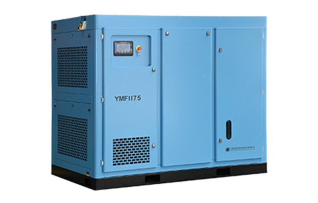鮑斯YMFII雙級(jí)永磁變頻空壓機(jī) 鮑斯YMFII雙級(jí)永磁變頻空壓機(jī)